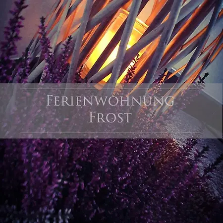 Ferienwohnung Frost Апартаменты