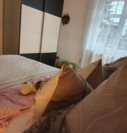 Ferienwohnung Frost * Аннаберг-Бухгольц