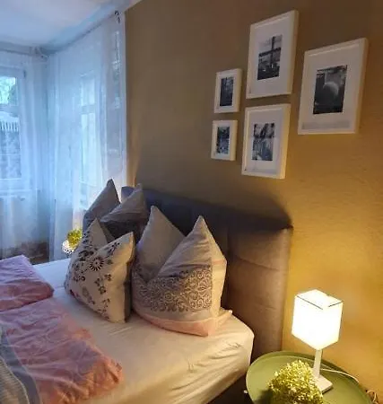 Ferienwohnung Frost Аннаберг-Бухгольц