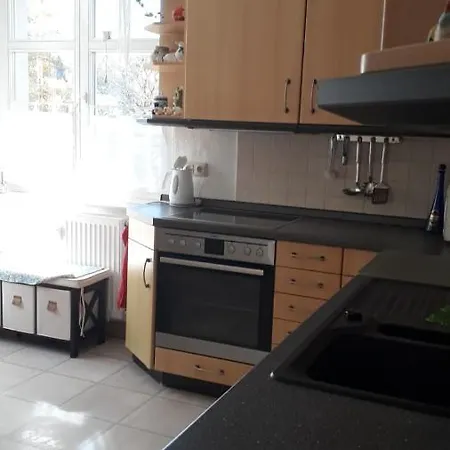 Апартаменты Ferienwohnung Frost *